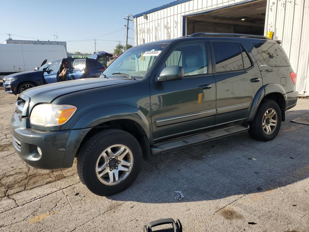 2006 Toyota Sequoia
