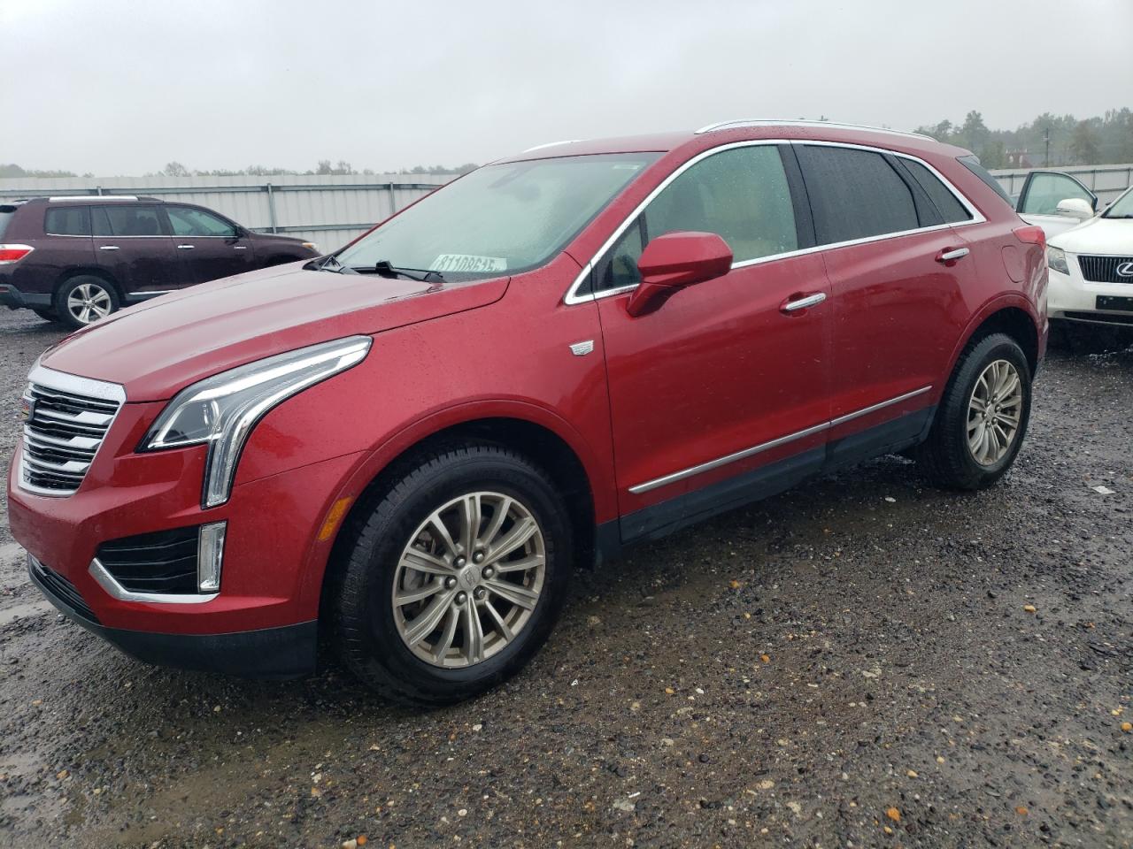 2019 Cadillac Xt5 luxury LUXURY