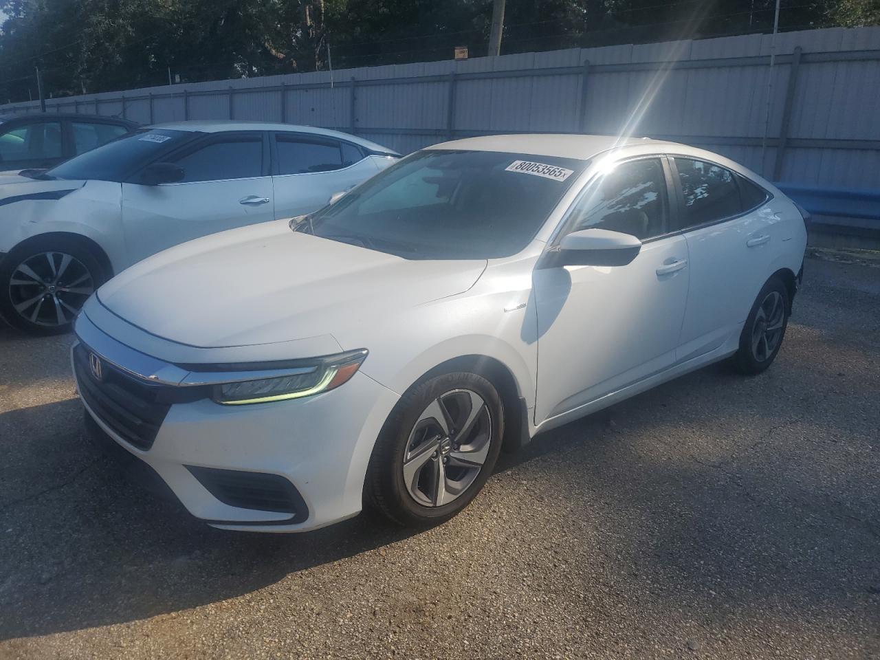 2019 Honda Insight
