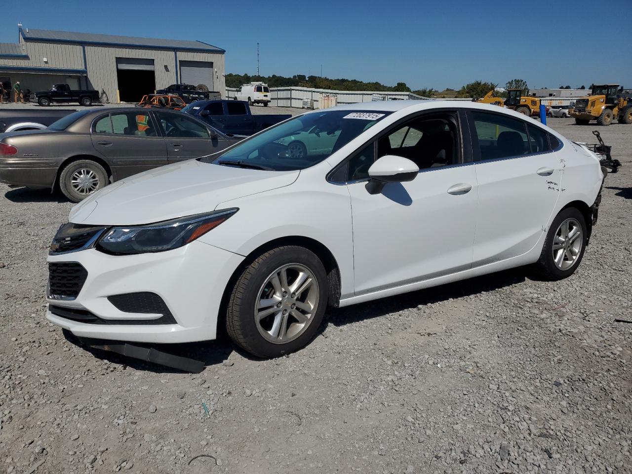2017 Chevrolet Cruze lt LT