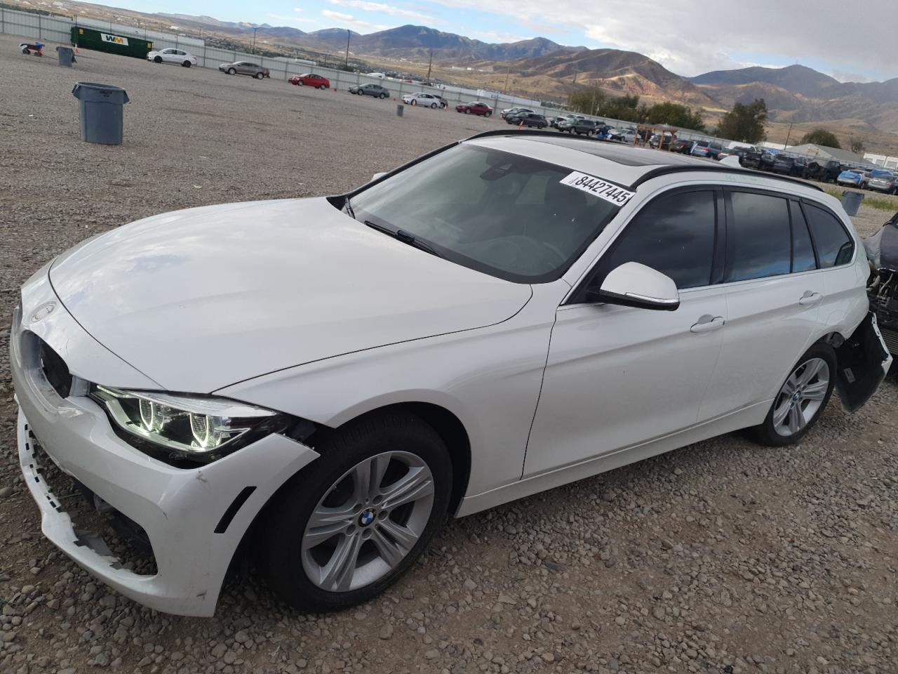 2018 BMW 3 series 330 Xi