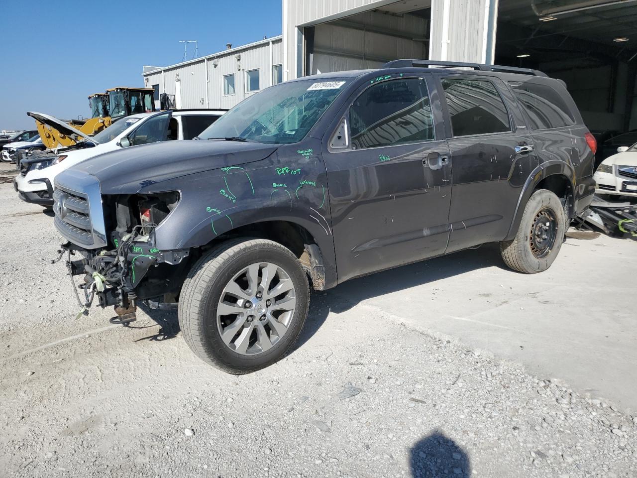 2014 Toyota Sequoia