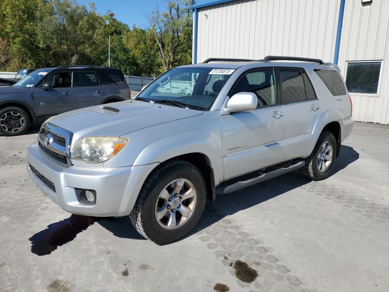 2008 Toyota 4runner Sr5