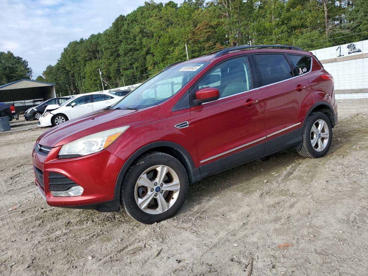 2013 Ford Escape se SE