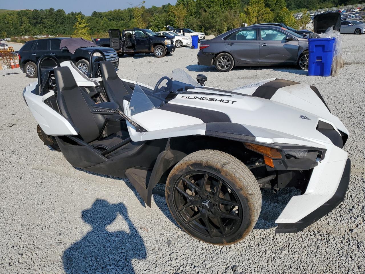 2021 Polaris Slingshot