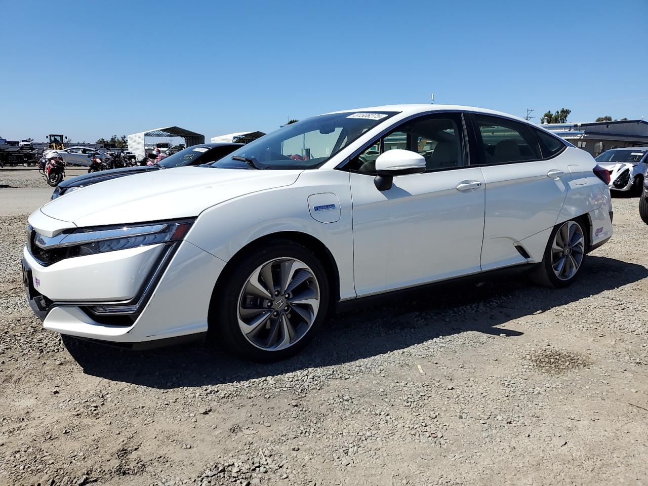 2019 Honda Clarity