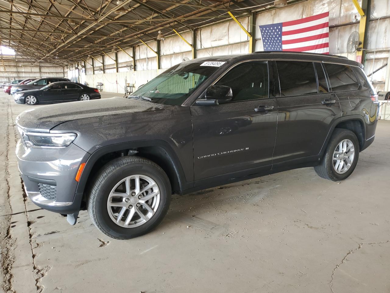 2023 Jeep Grand cher L LAREDO