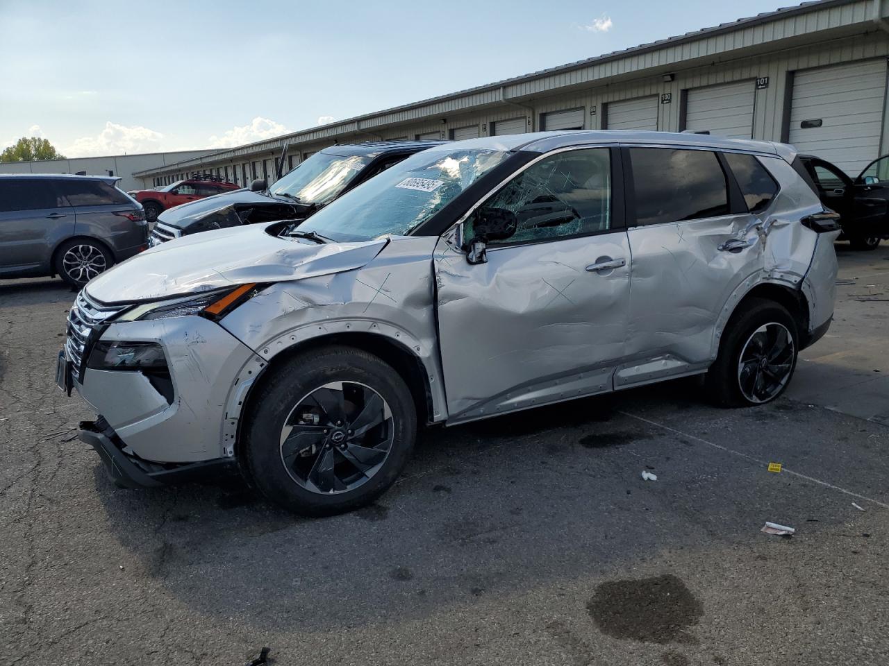 2025 Nissan Rogue sv SV