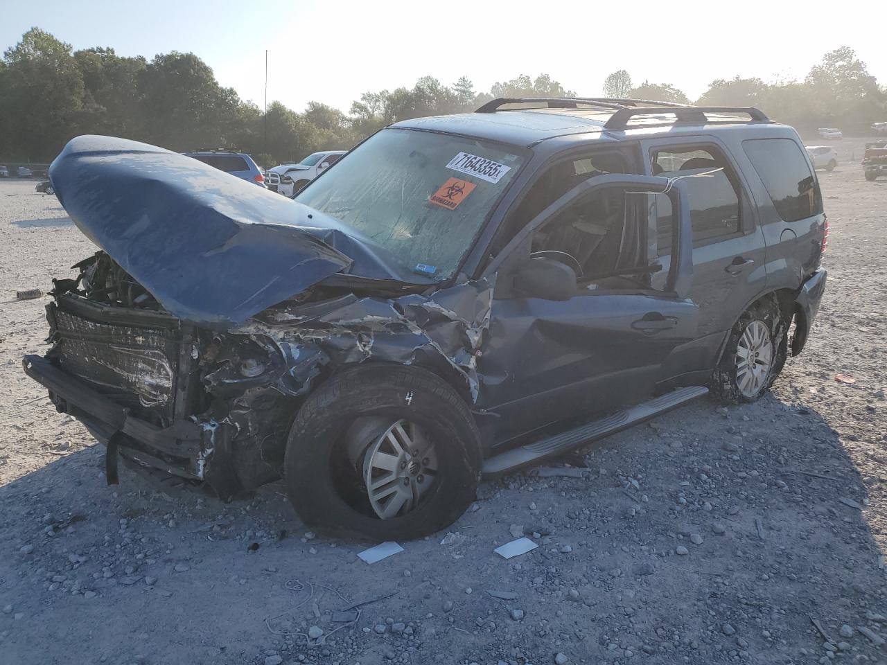 2006 Mercury Mariner