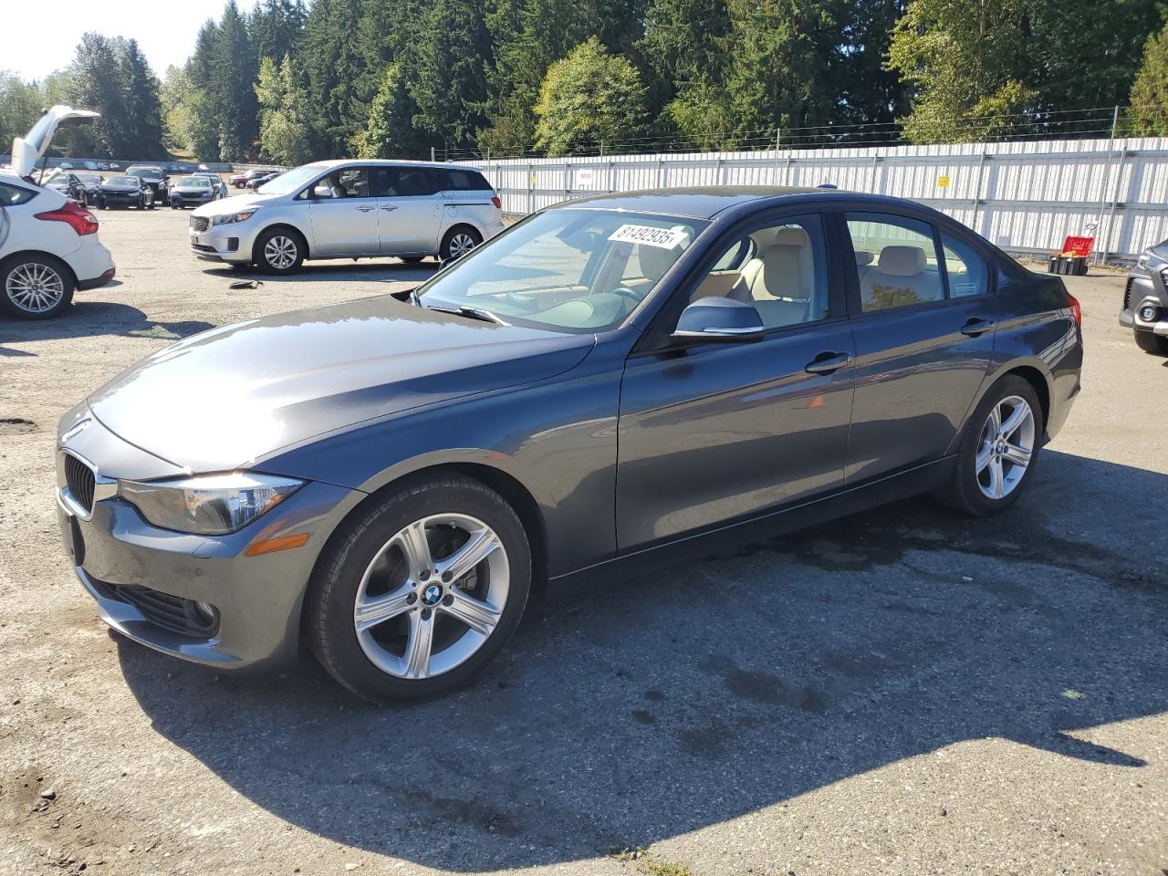 2015 BMW 3 series 328 D