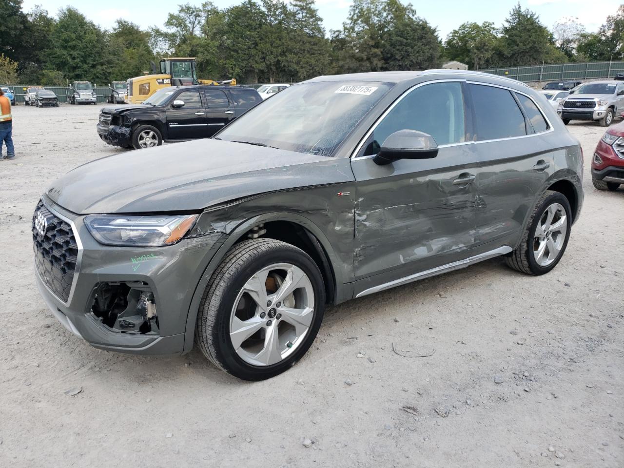 2023 Audi Q5 premium PREMIUM PLUS 45