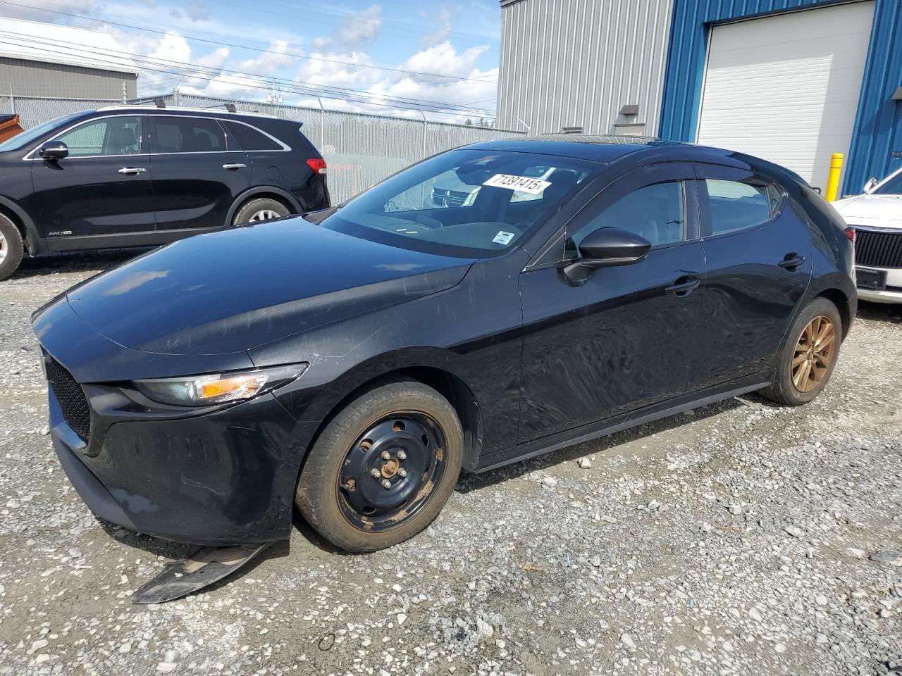 2022 Mazda 3 PREFERRE PREFERRED