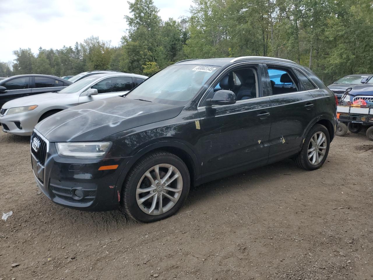 2015 Audi Q3 Prestige
