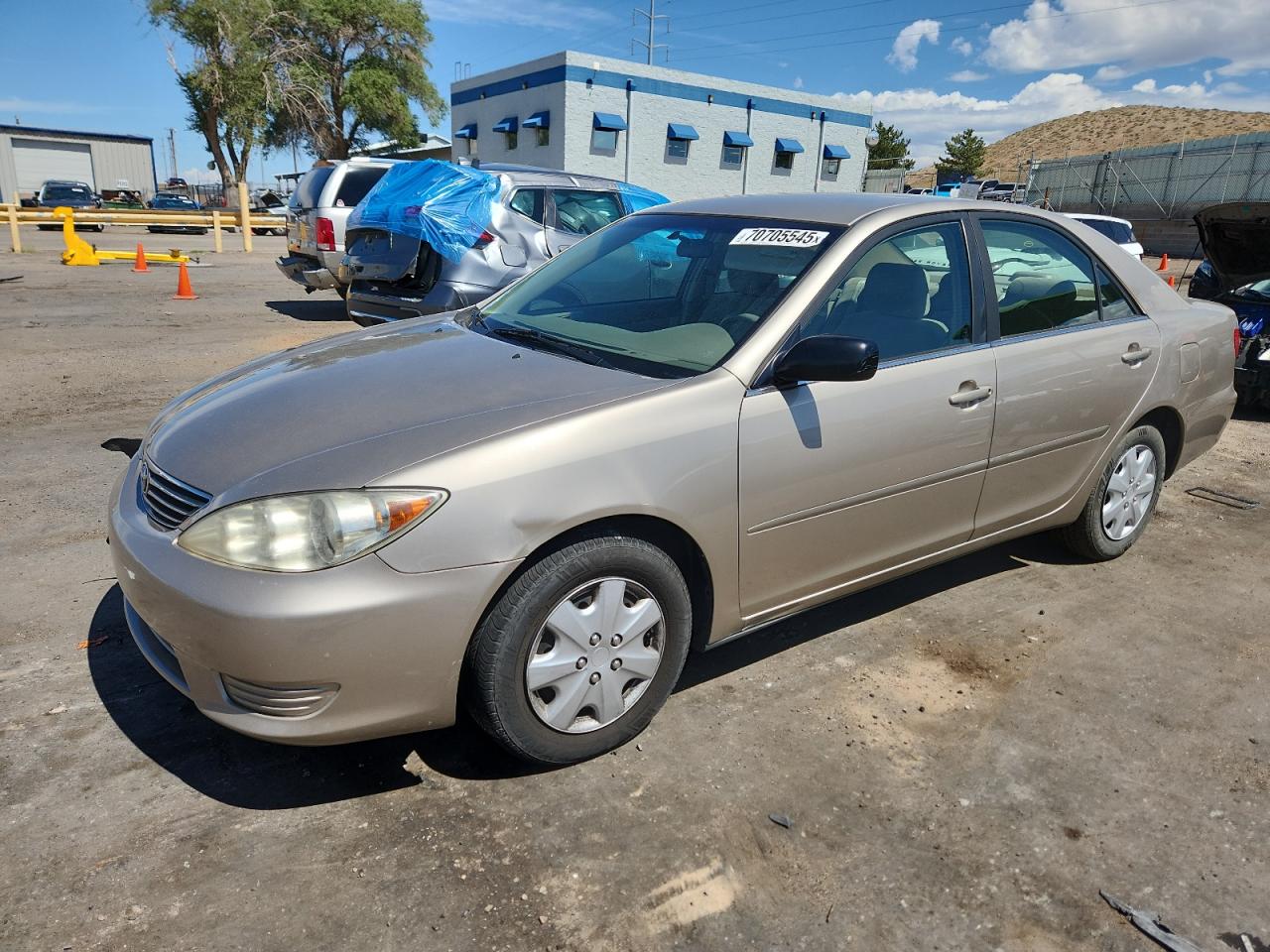2006 Toyota Camry le LE