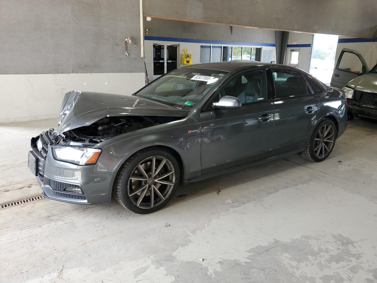 2016 Audi S4