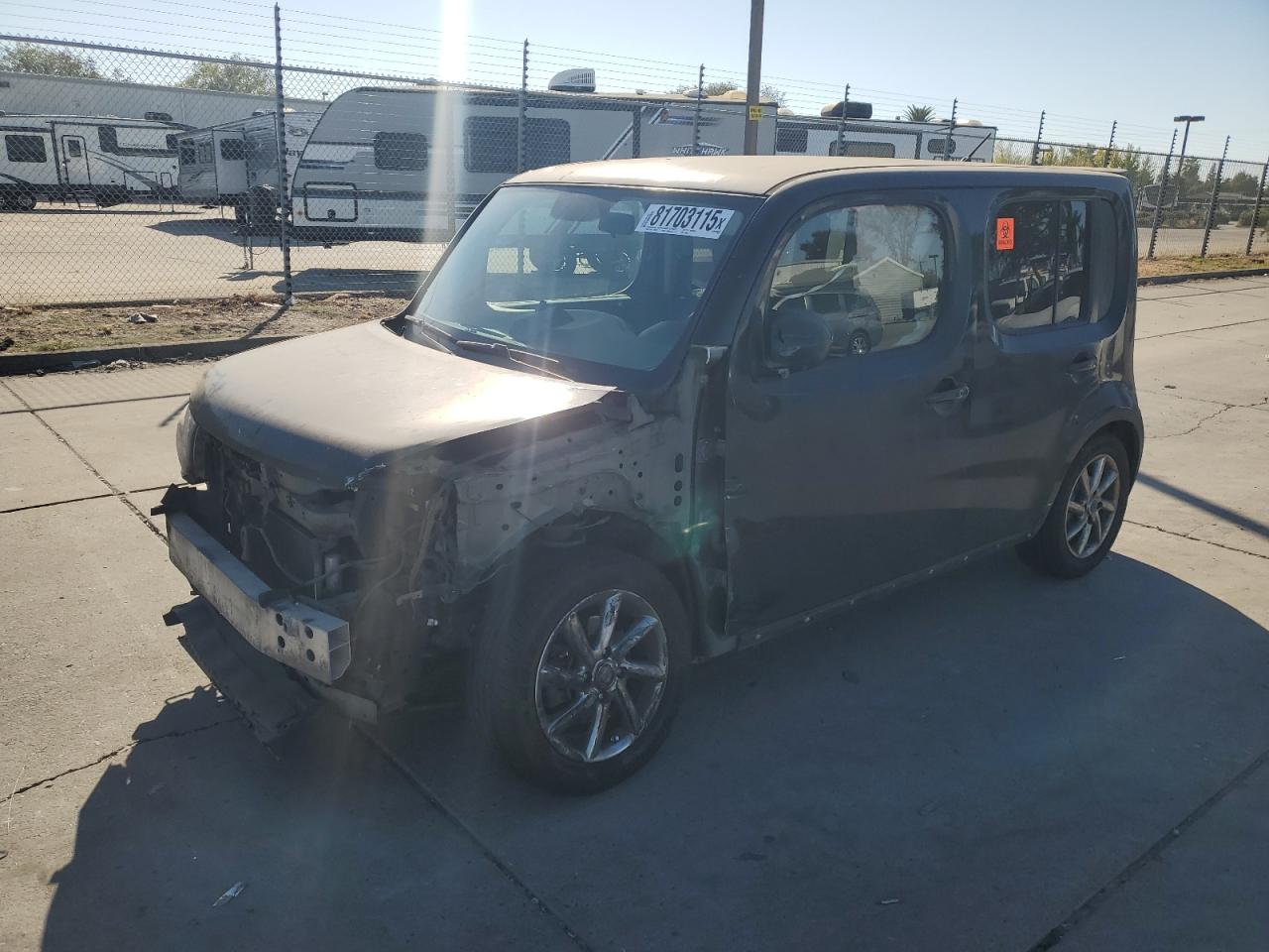2010 Nissan Cube