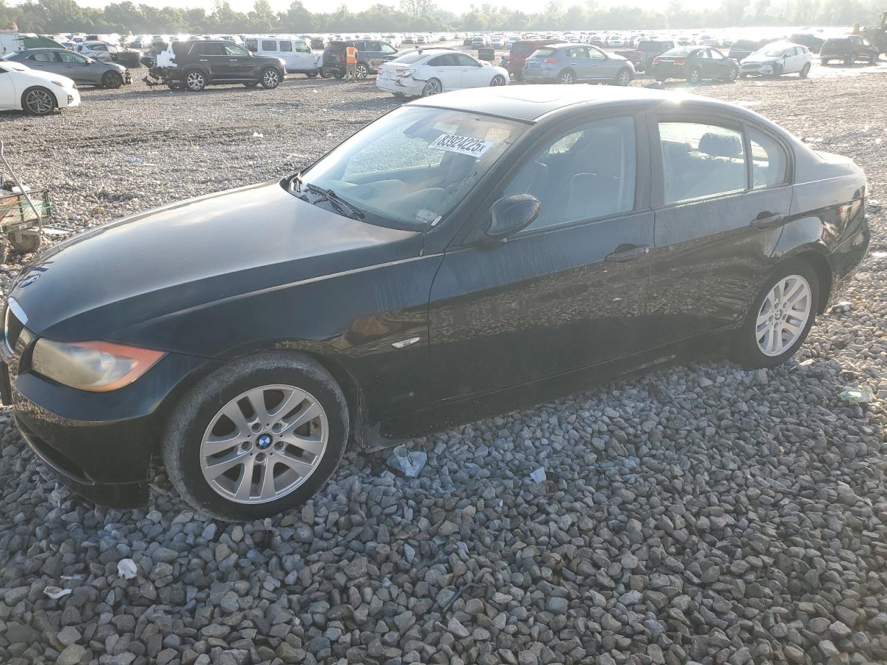 2006 BMW 3 series 325 I