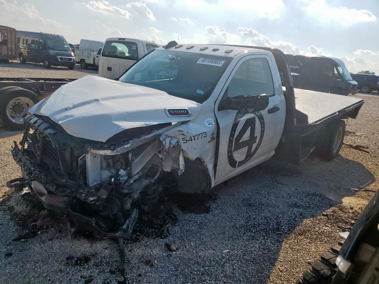 2021 Ram 5500