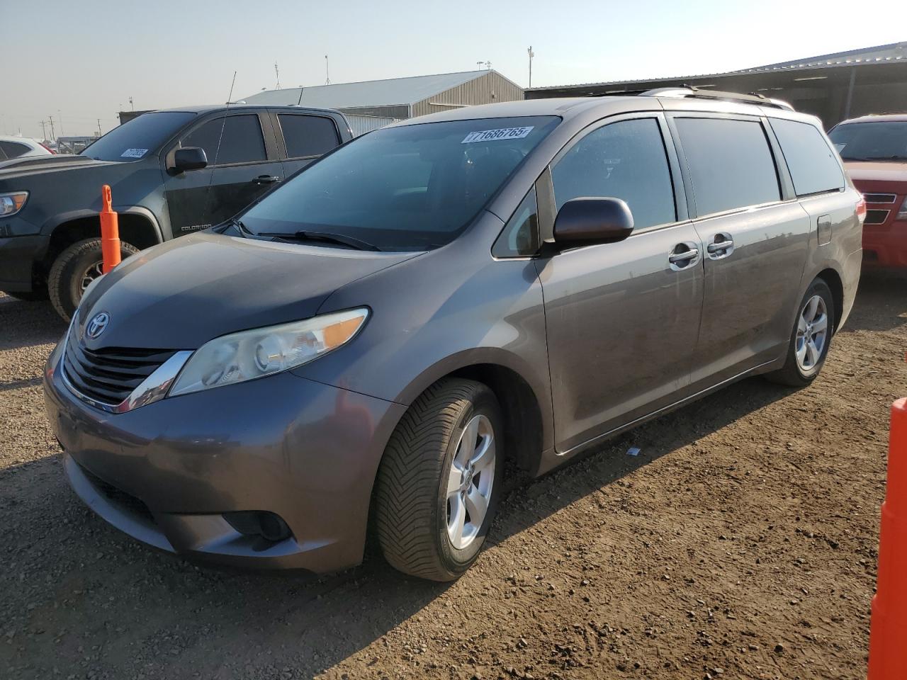 2014 Toyota Sienna le LE