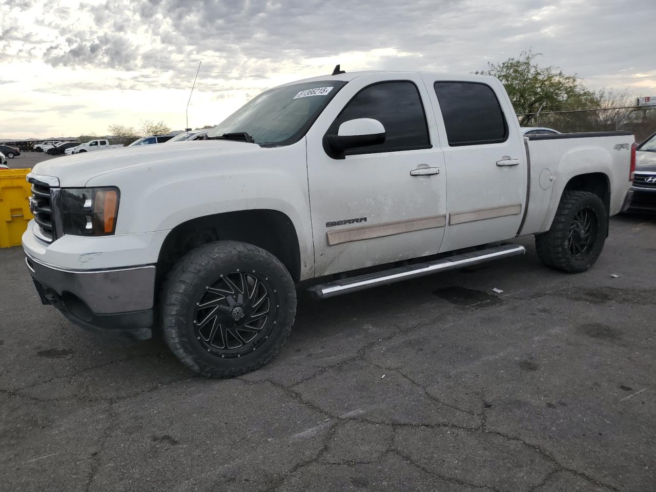 2010 Gmc Sierra k1500 slt K1500 SLT