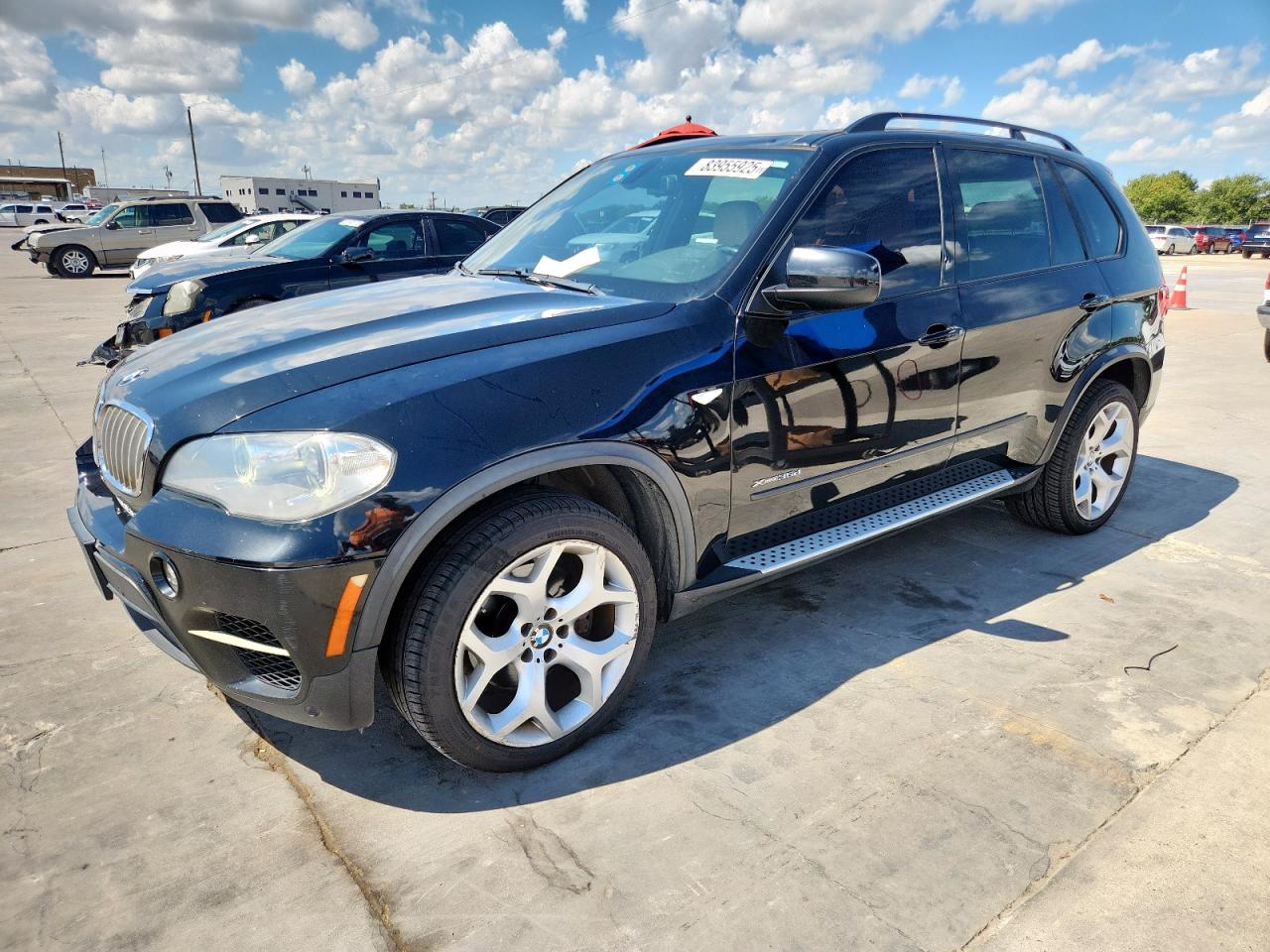 2012 BMW X5 xdrive3 XDRIVE35D