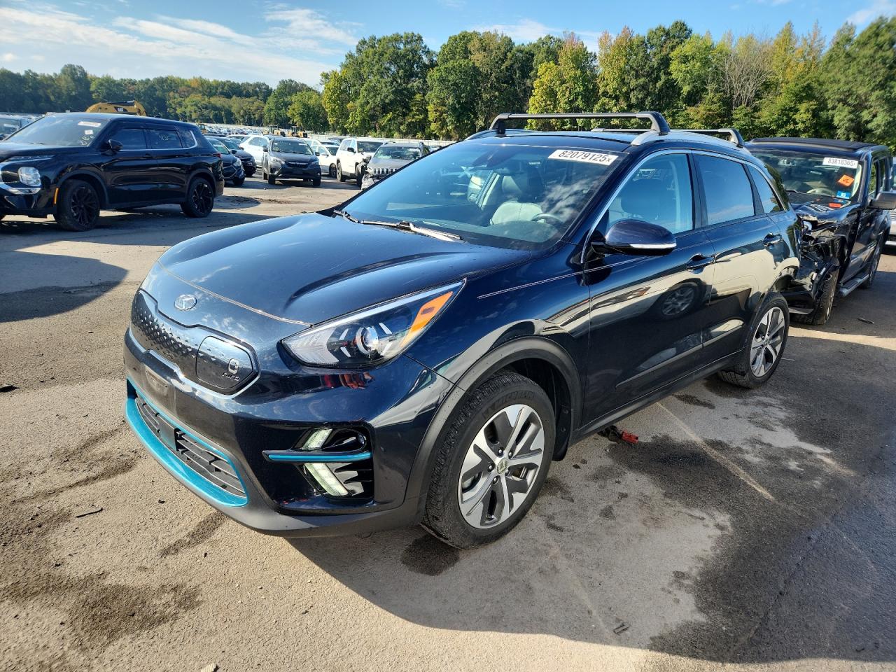 2021 Kia Niro