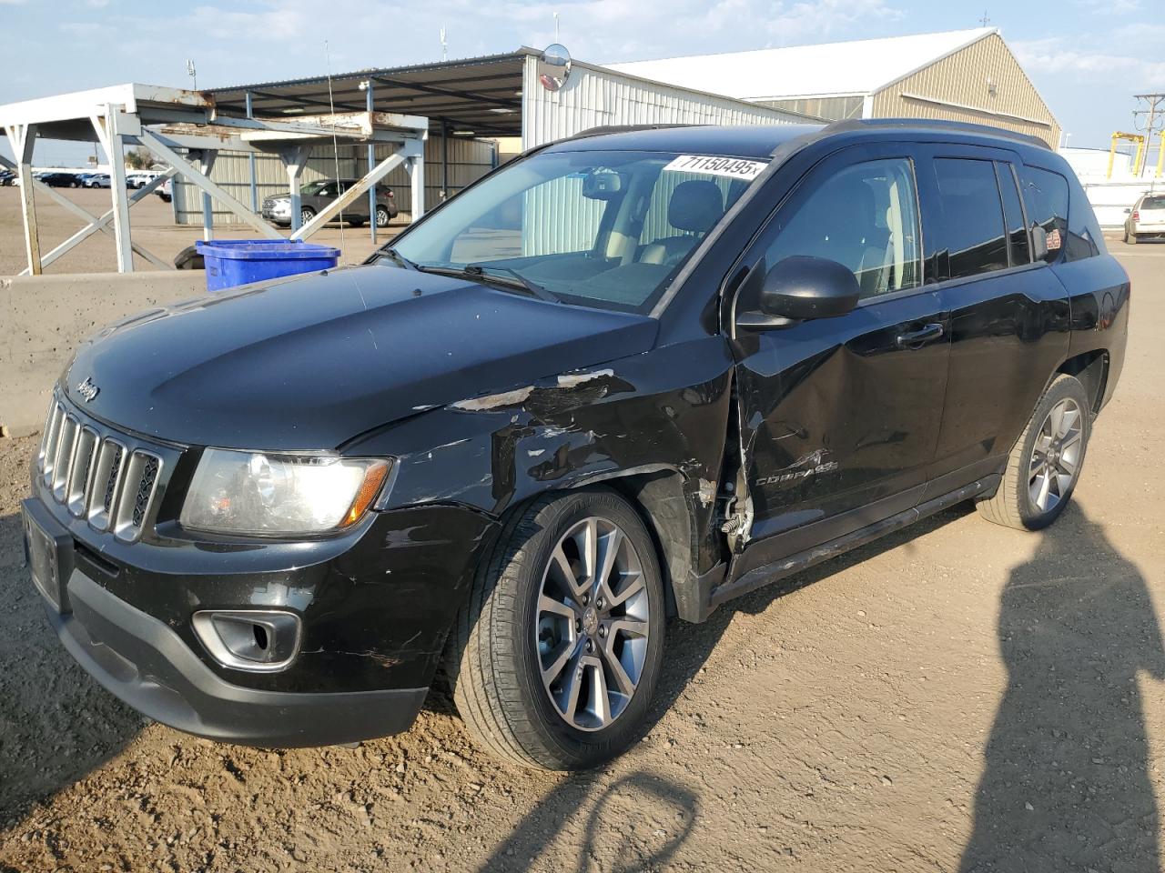 2016 Jeep Compass sp SPORT