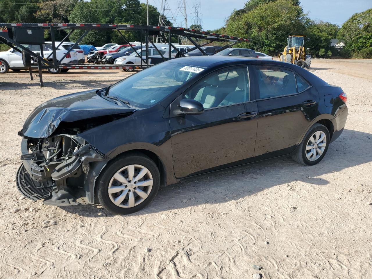 2014 Toyota Corolla l L