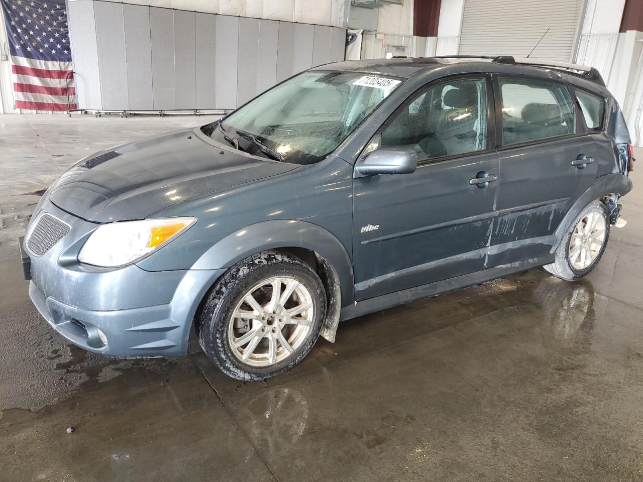 2007 Pontiac Vibe