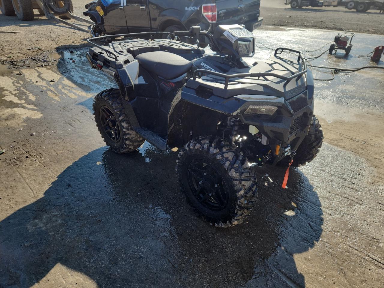 2025 Polaris Sportsman