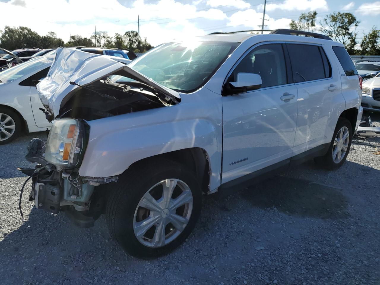 2017 Gmc Terrain Sle