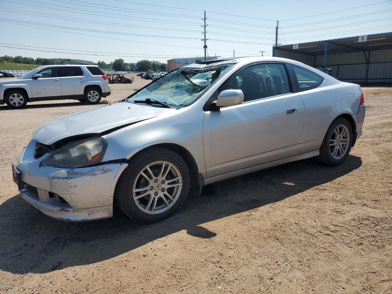 2005 Acura Rsx