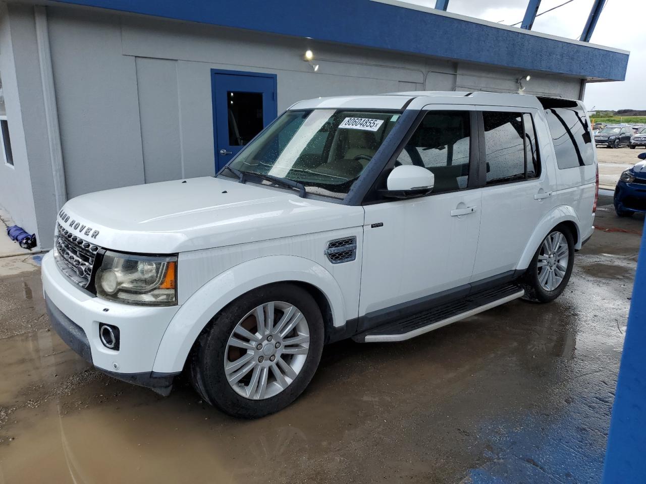 2016 Land rover Lr4 Hse Luxury