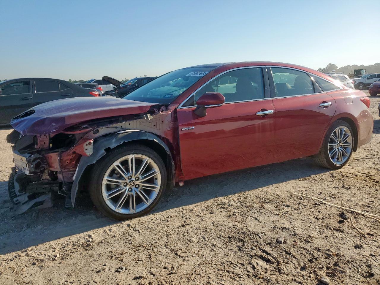 2021 Toyota Avalon lim LIMITED