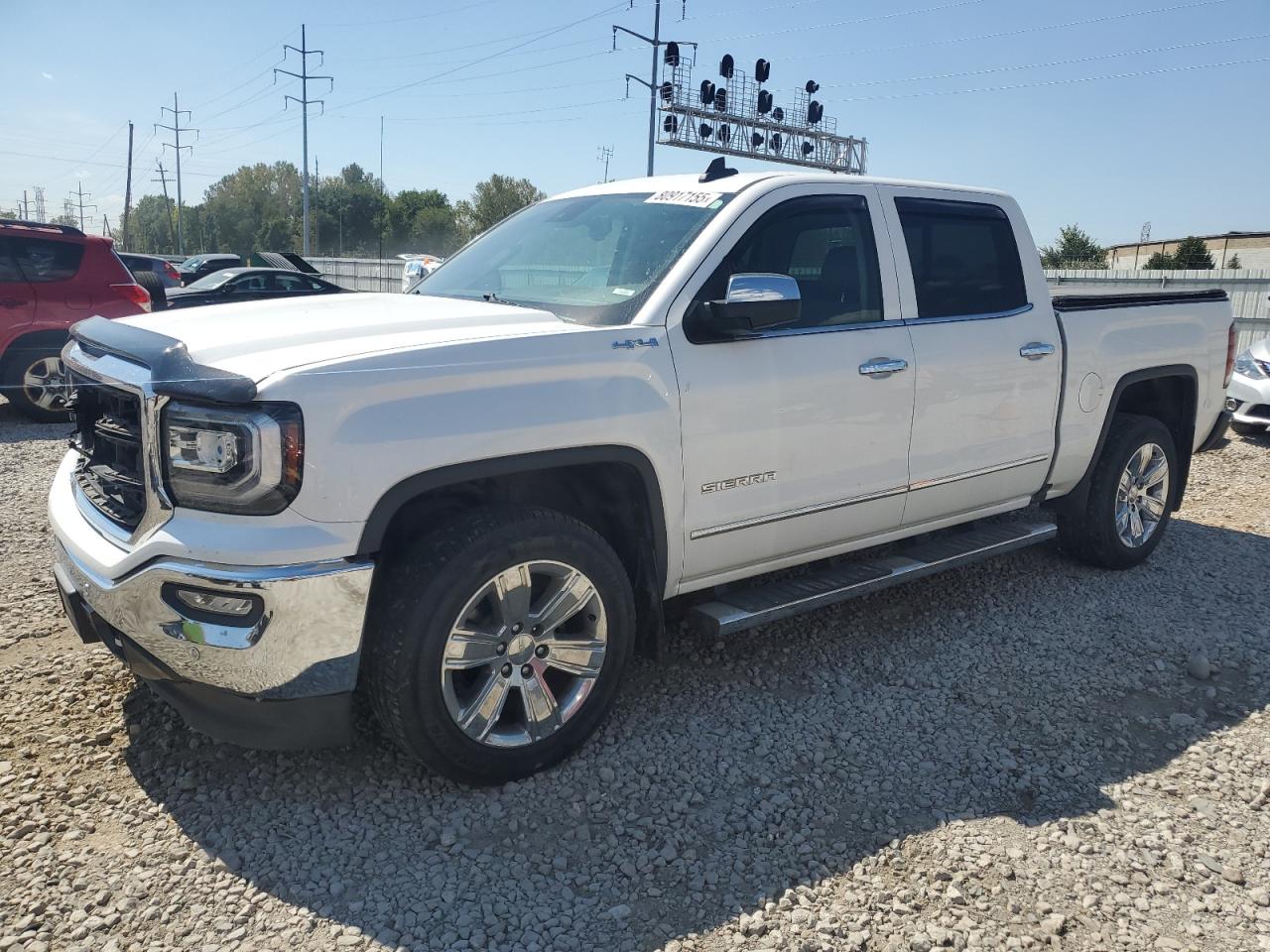 Gmc Sierra k15