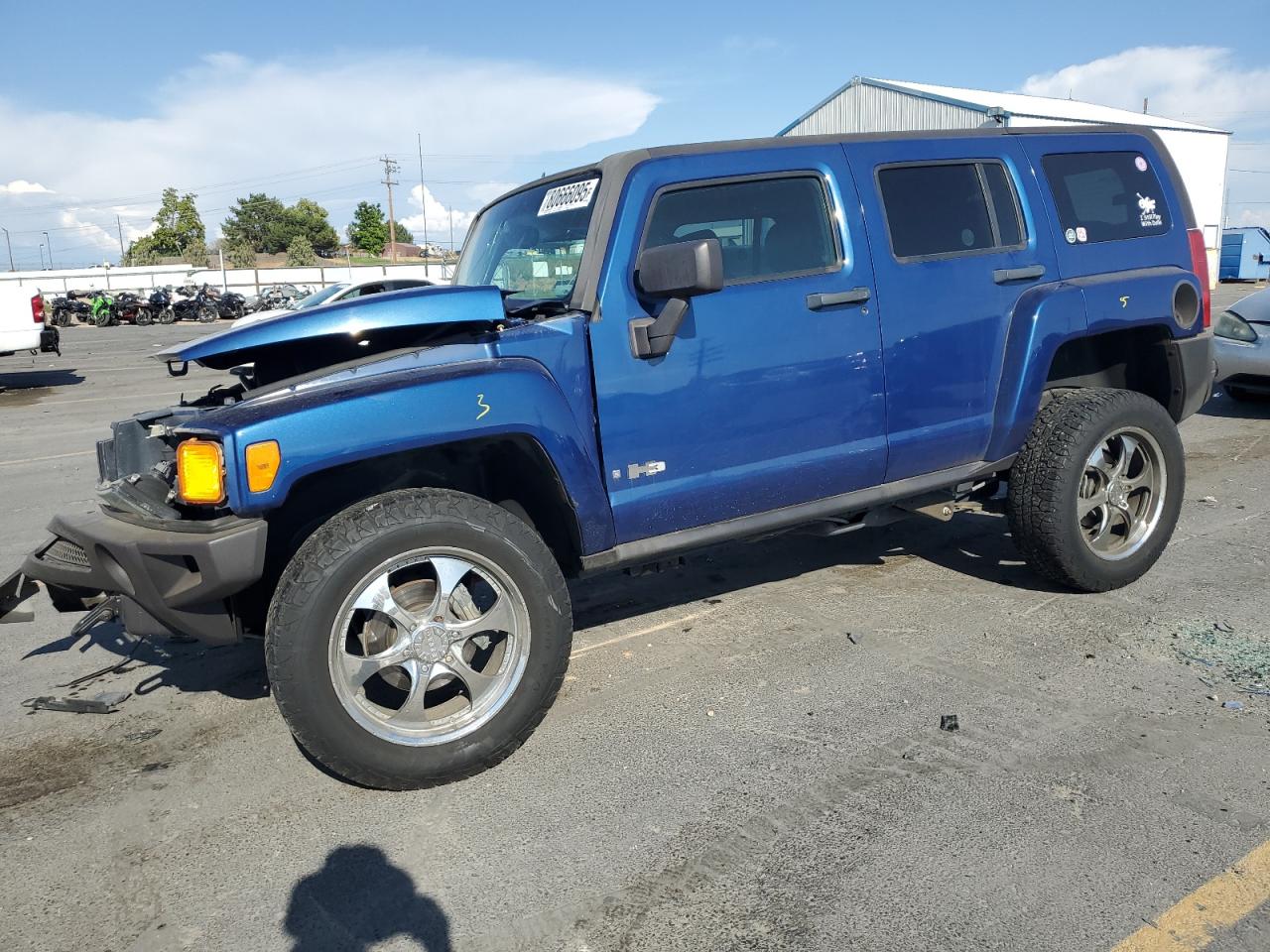2006 Hummer H3