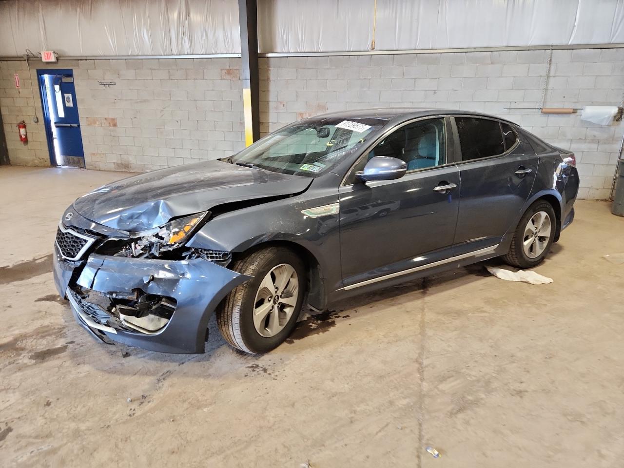 2014 Kia Optima hyb HYBRID