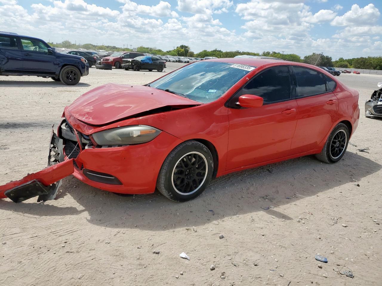 2016 Dodge Dart
