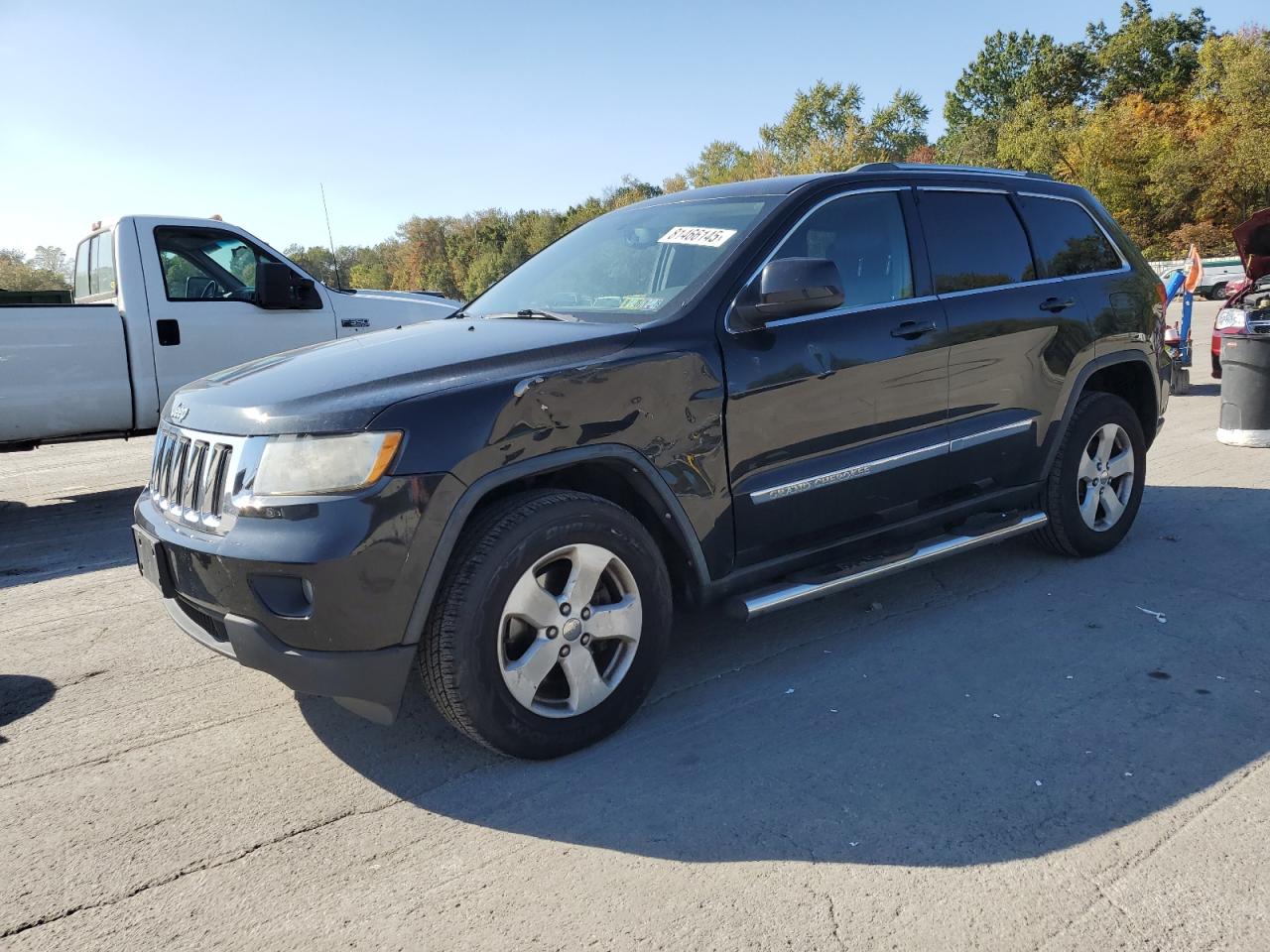 2012 Jeep Grand cherokee laredo LAREDO