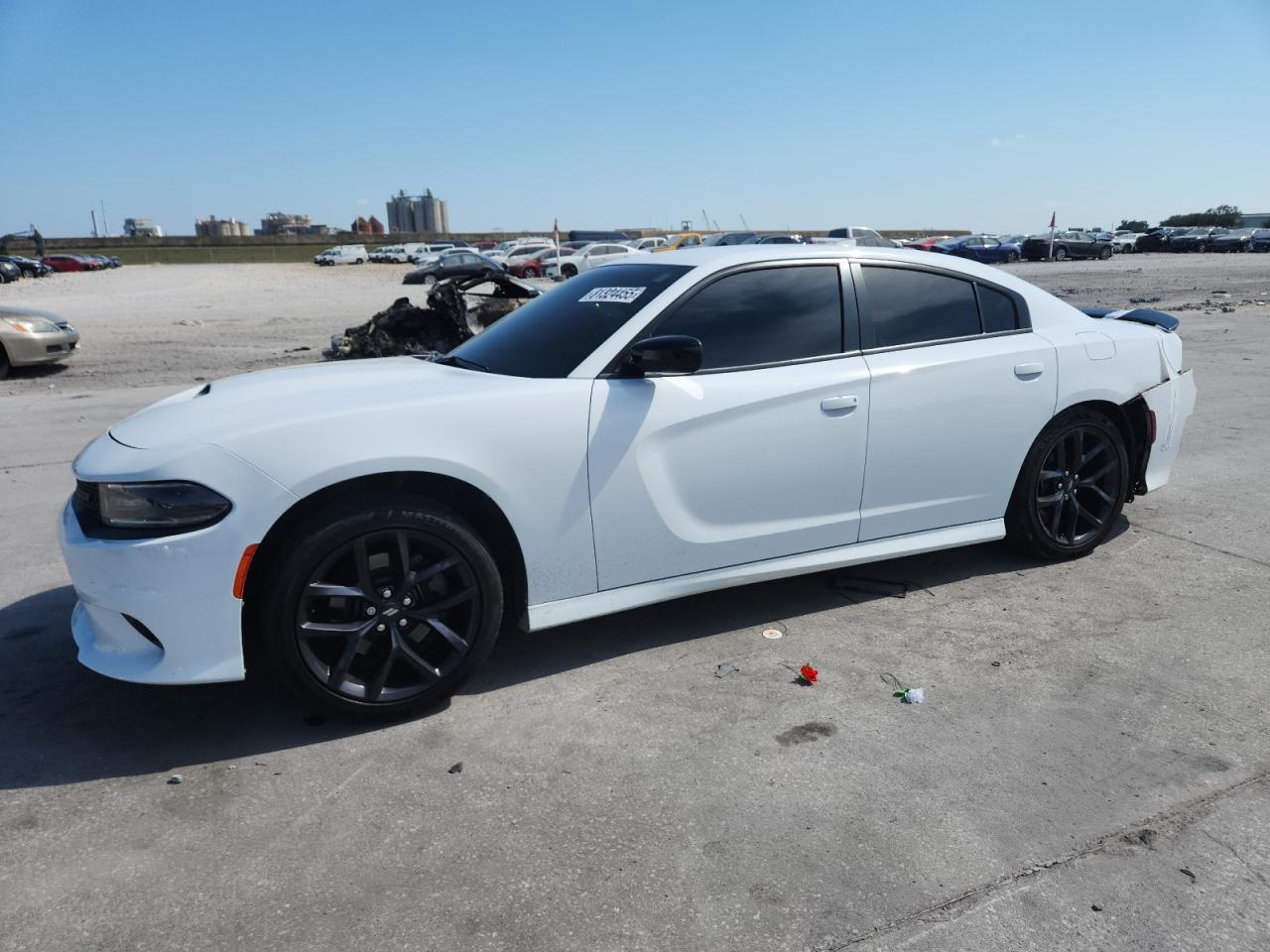 2020 Dodge Charger gt GT