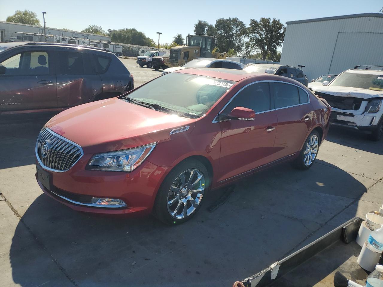 2014 Buick Lacrosse