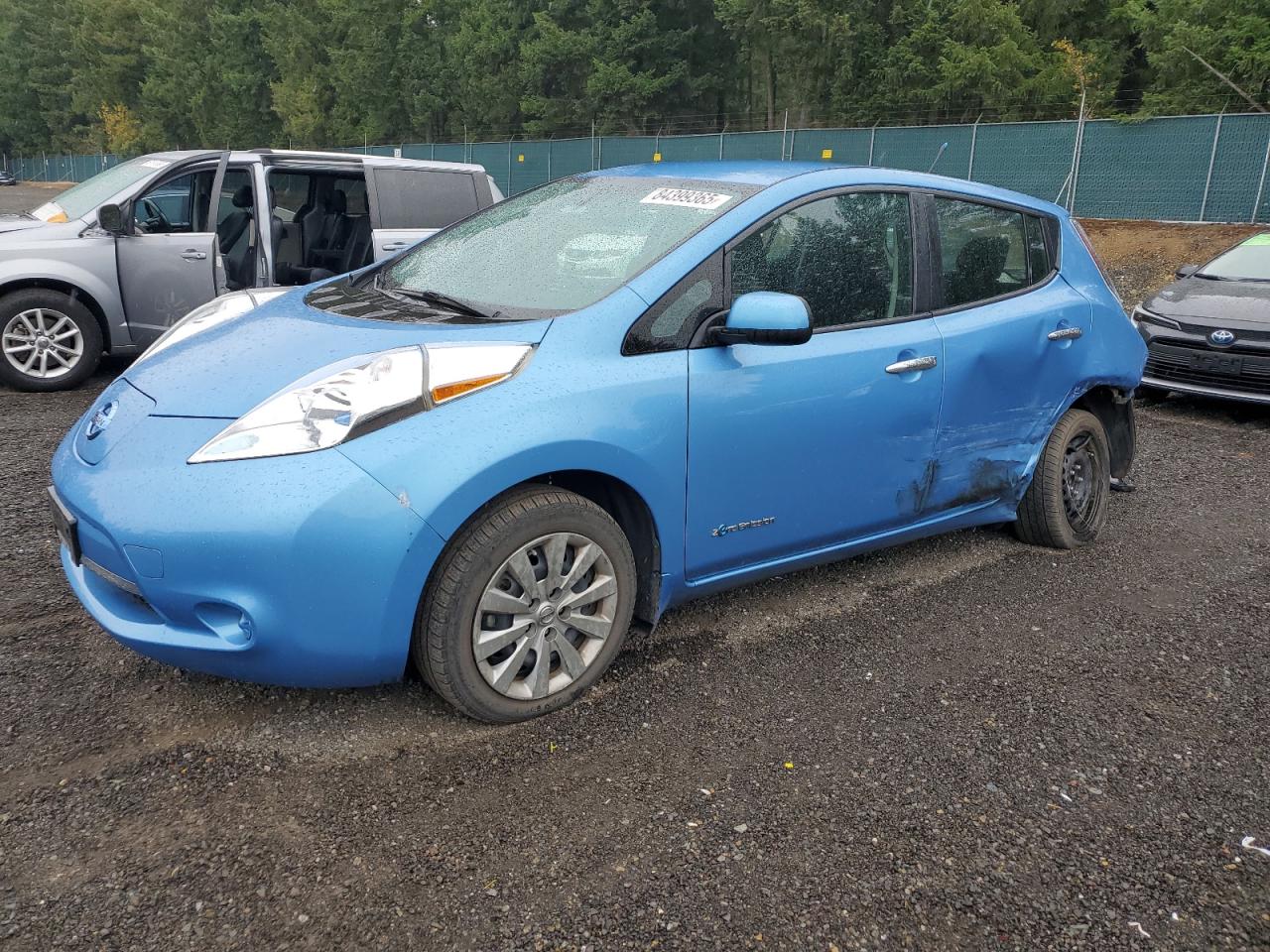 2013 Nissan Leaf