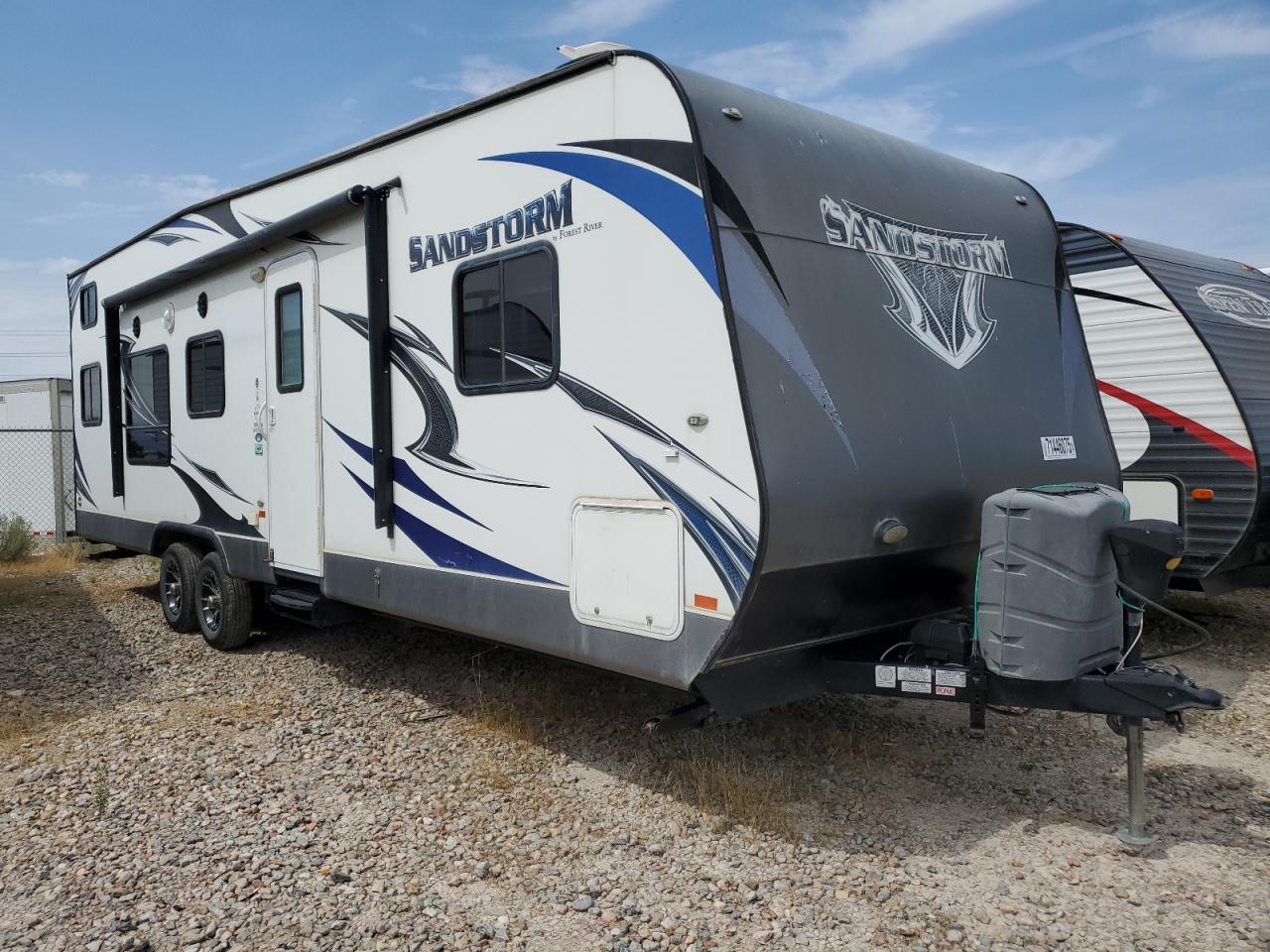 2014 Frrv Trvltrlr