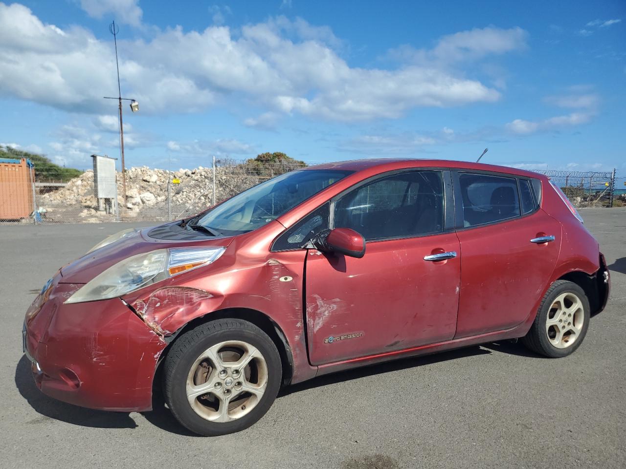 2011 Nissan Leaf