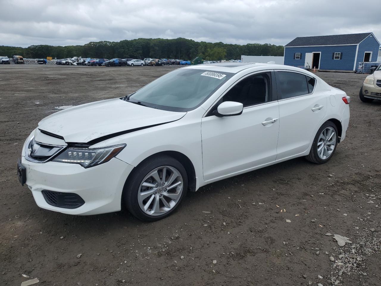 2017 Acura Ilx base watch plus BASE WATCH PLUS