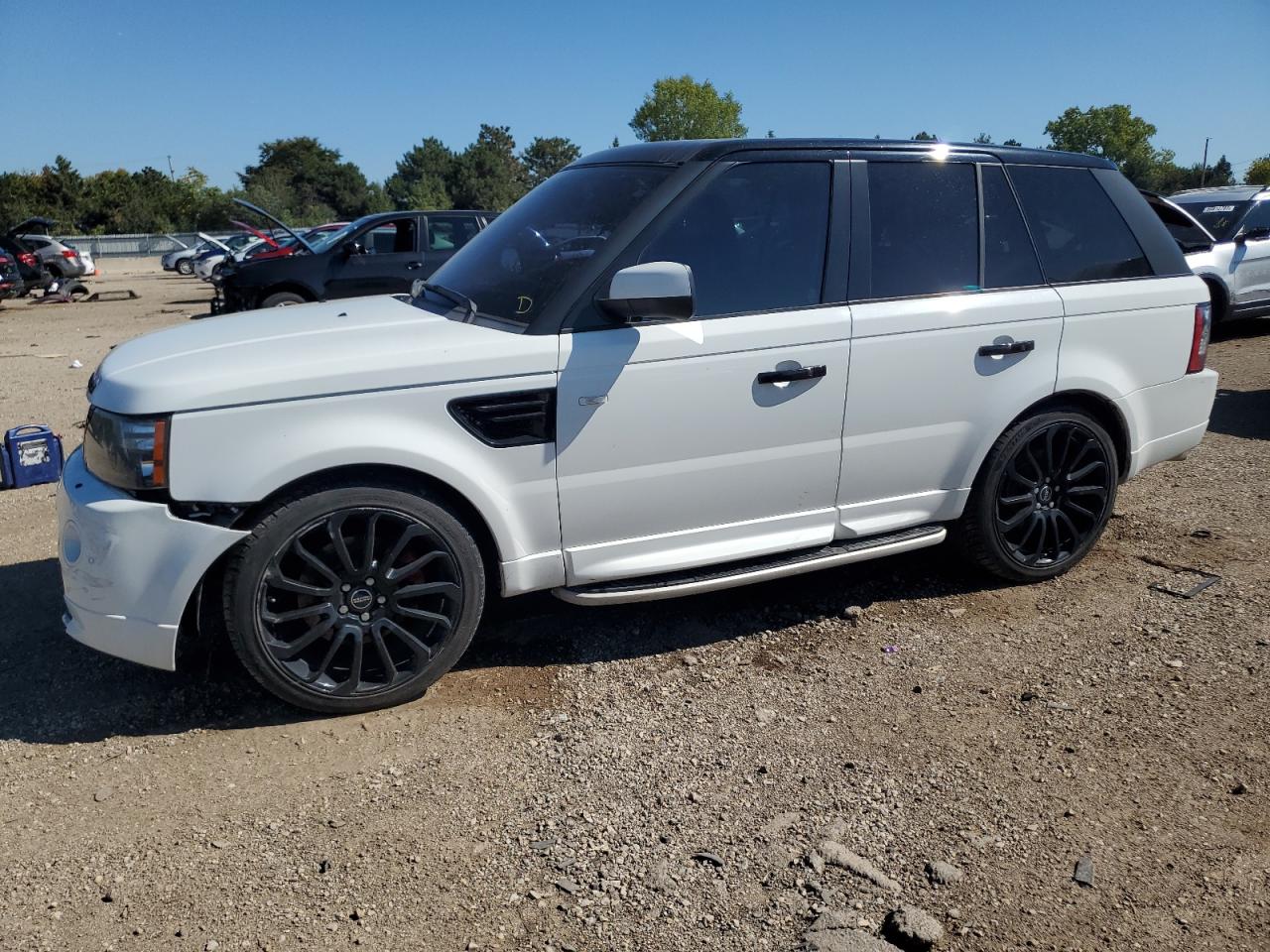 2013 Land rover Range rover sport Hse