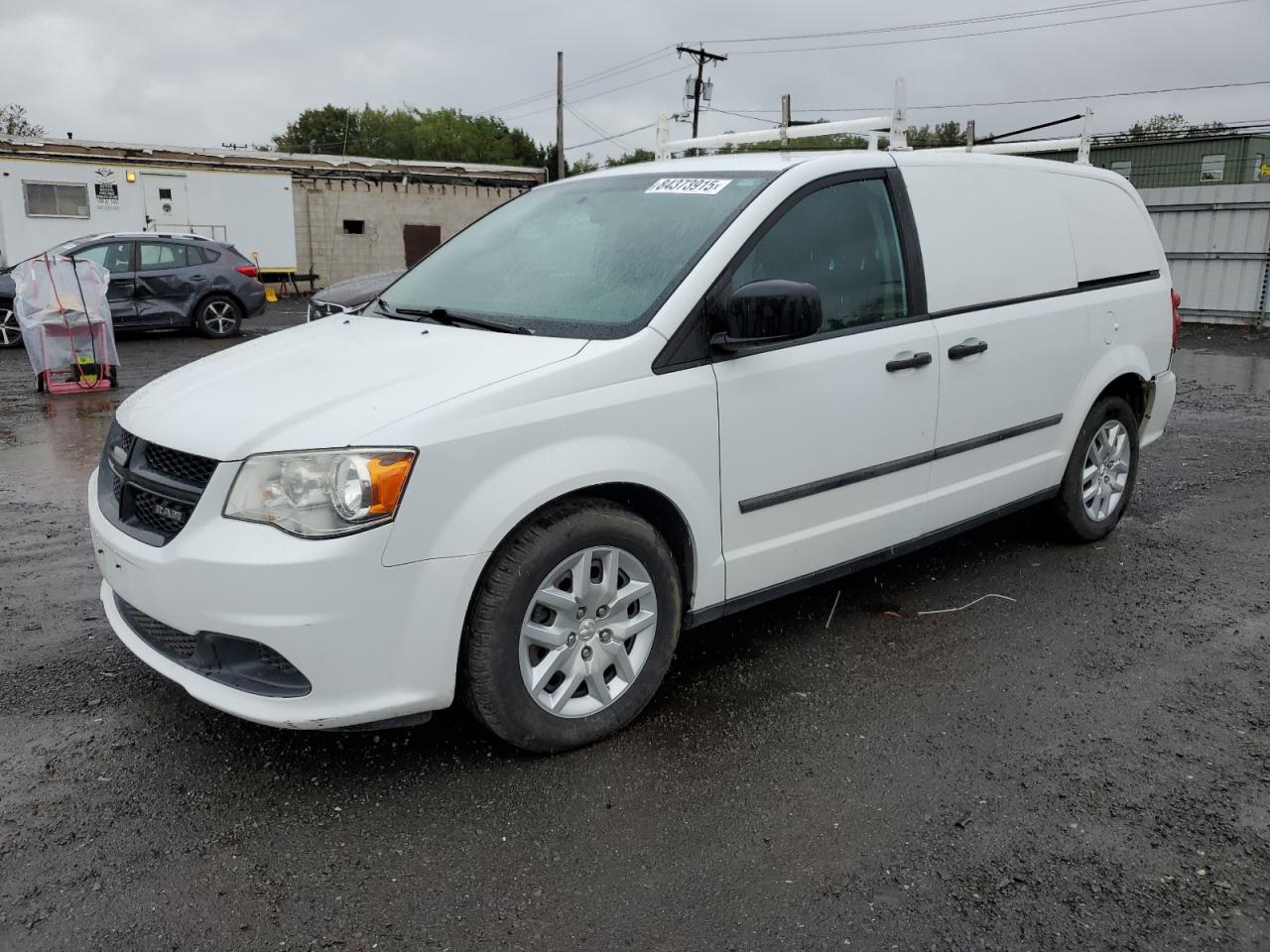 2014 Ram Tradesman