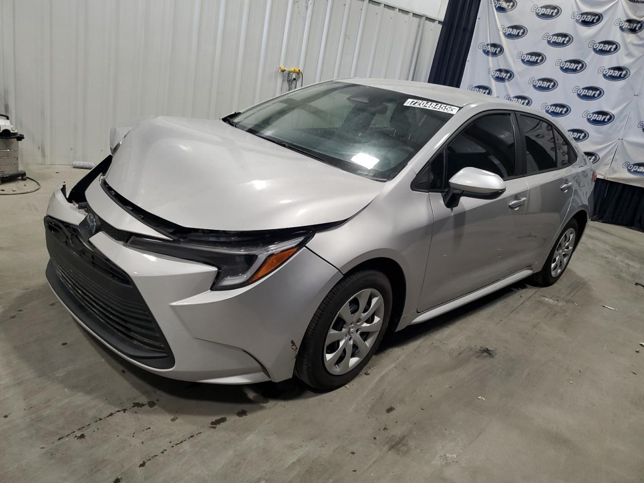 2025 Toyota Corolla le LE