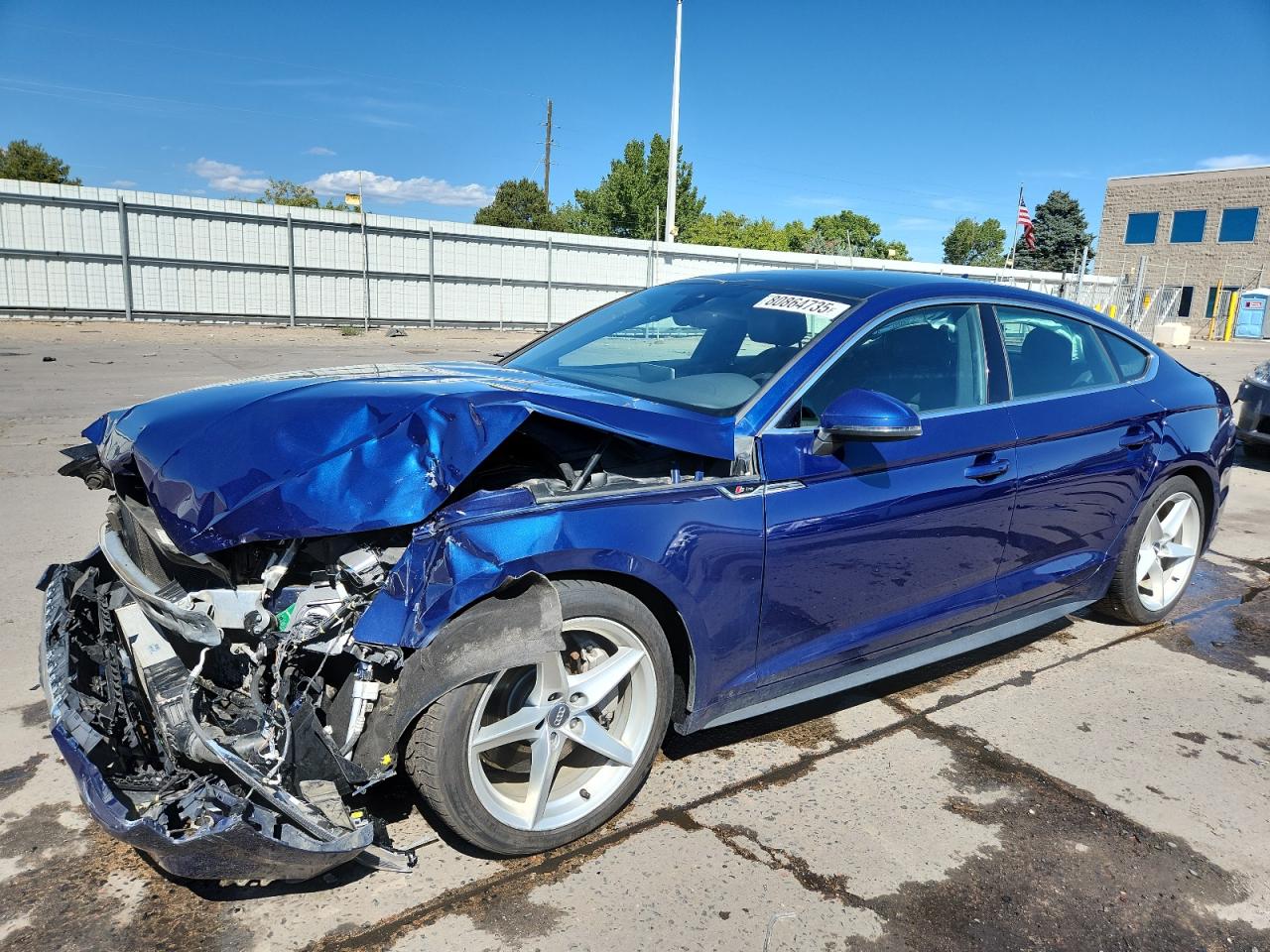 2018 Audi A5