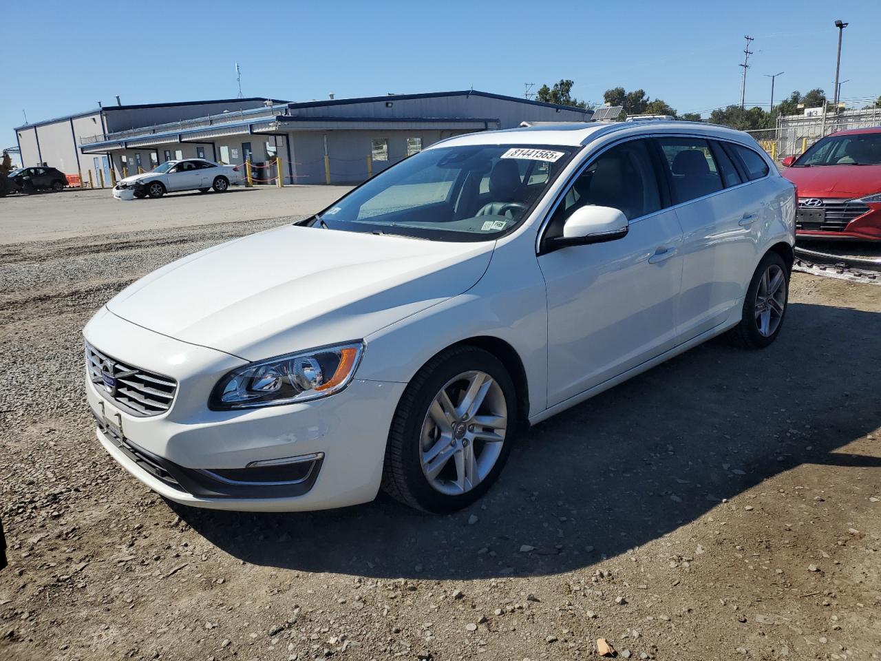 2015 Volvo V60 premier PREMIER